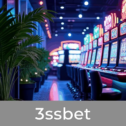3ssbet: Seu Cassino Online Seguro e Premiado